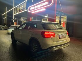 Mercedes-Benz GLA vaihtoauto