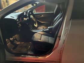 Mercedes-Benz GLA vaihtoauto