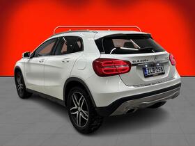 Mercedes-Benz GLA vaihtoauto