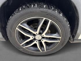 Mercedes-Benz GLA vaihtoauto