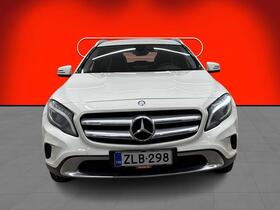 Mercedes-Benz GLA vaihtoauto