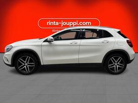 Mercedes-Benz GLA vaihtoauto