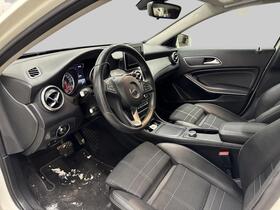 Mercedes-Benz GLA vaihtoauto