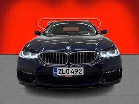 BMW 520 vaihtoauto