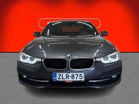 BMW 320 vaihtoauto