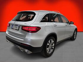 Mercedes-Benz GLC vaihtoauto