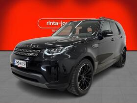 Land Rover Discovery vaihtoauto
