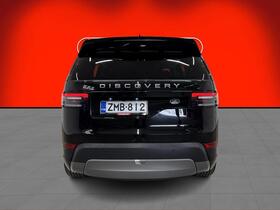 Land Rover Discovery vaihtoauto