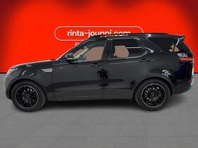 Land Rover Discovery vaihtoauto