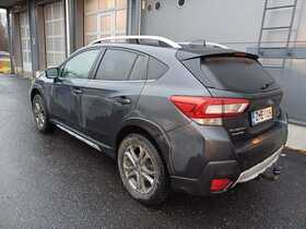 Subaru XV vaihtoauto