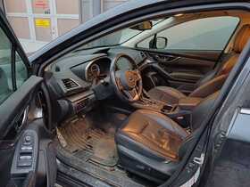 Subaru XV vaihtoauto