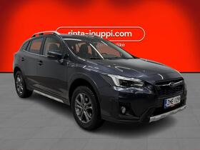 Subaru XV vaihtoauto