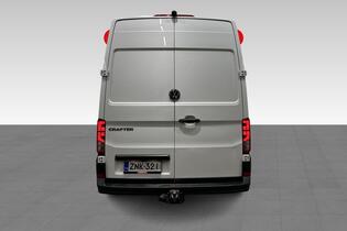 Volkswagen Crafter vaihtoauto