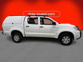 Toyota Hilux vaihtoauto