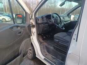 Renault Trafic vaihtoauto