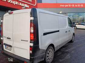 Renault Trafic vaihtoauto
