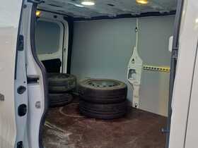 Renault Trafic vaihtoauto