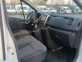 Renault Trafic vaihtoauto