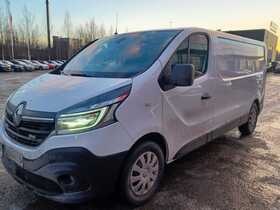 Renault Trafic vaihtoauto