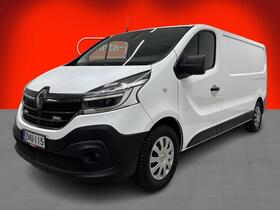 Renault Trafic vaihtoauto