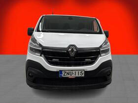 Renault Trafic vaihtoauto