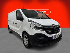 Renault Trafic vaihtoauto