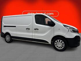 Renault Trafic vaihtoauto