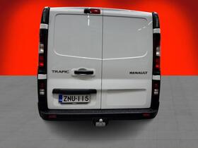 Renault Trafic vaihtoauto