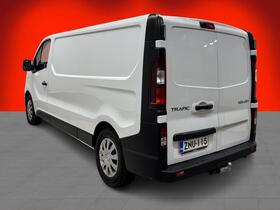 Renault Trafic vaihtoauto