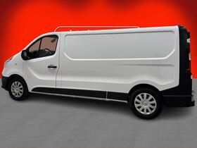 Renault Trafic vaihtoauto