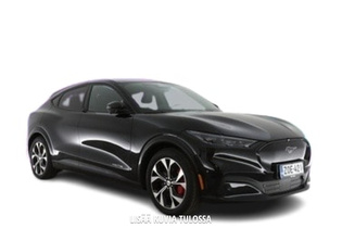 Ford USA Mustang vaihtoauto