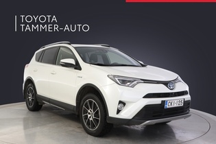 Toyota RAV4 vaihtoauto