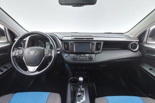 Toyota RAV4 vaihtoauto