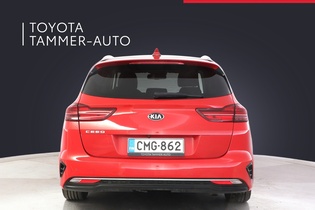 Kia Ceed vaihtoauto