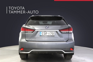 Lexus RX vaihtoauto