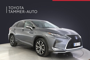 Lexus RX vaihtoauto