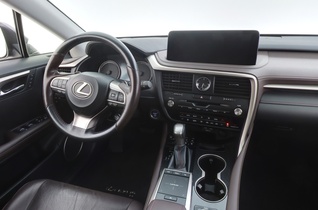 Lexus RX vaihtoauto