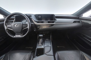 Lexus ES vaihtoauto