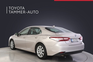 Toyota Camry vaihtoauto