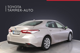 Toyota Camry vaihtoauto