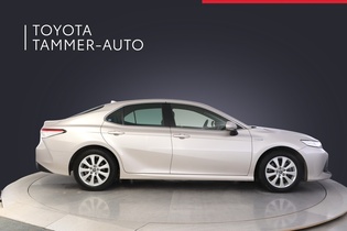 Toyota Camry vaihtoauto