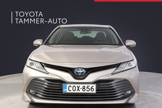 Toyota Camry vaihtoauto