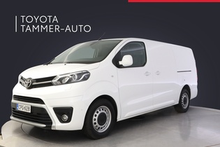 Toyota Proace vaihtoauto