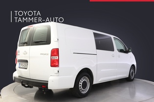 Toyota Proace vaihtoauto