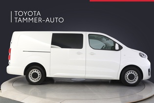 Toyota Proace vaihtoauto