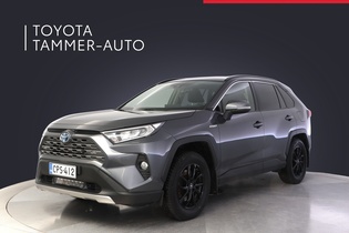 Toyota RAV4 vaihtoauto