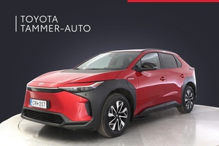 Toyota bZ4X vaihtoauto