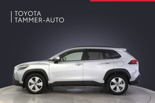 Toyota Corolla Cross vaihtoauto