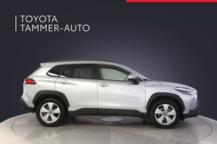 Toyota Corolla Cross vaihtoauto