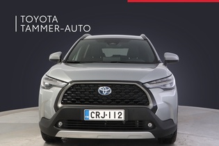 Toyota Corolla Cross vaihtoauto